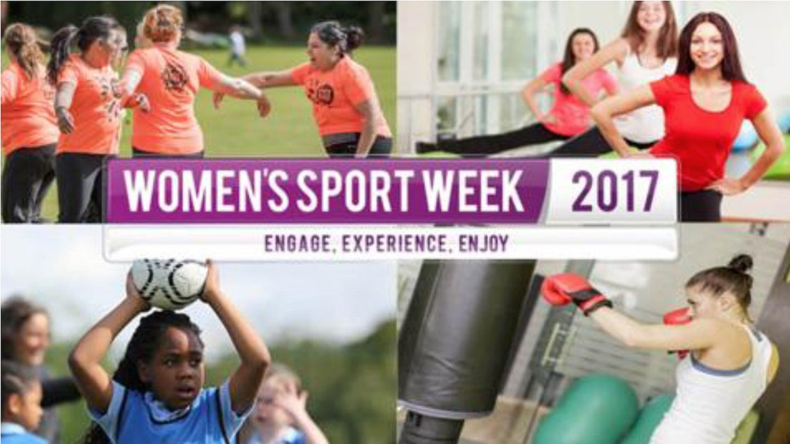 Women in Sport Week