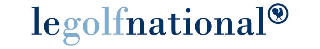 Le Golf Nationale logo