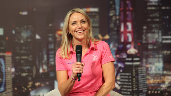 Carin Koch - Syngenta Golf Ambassador
