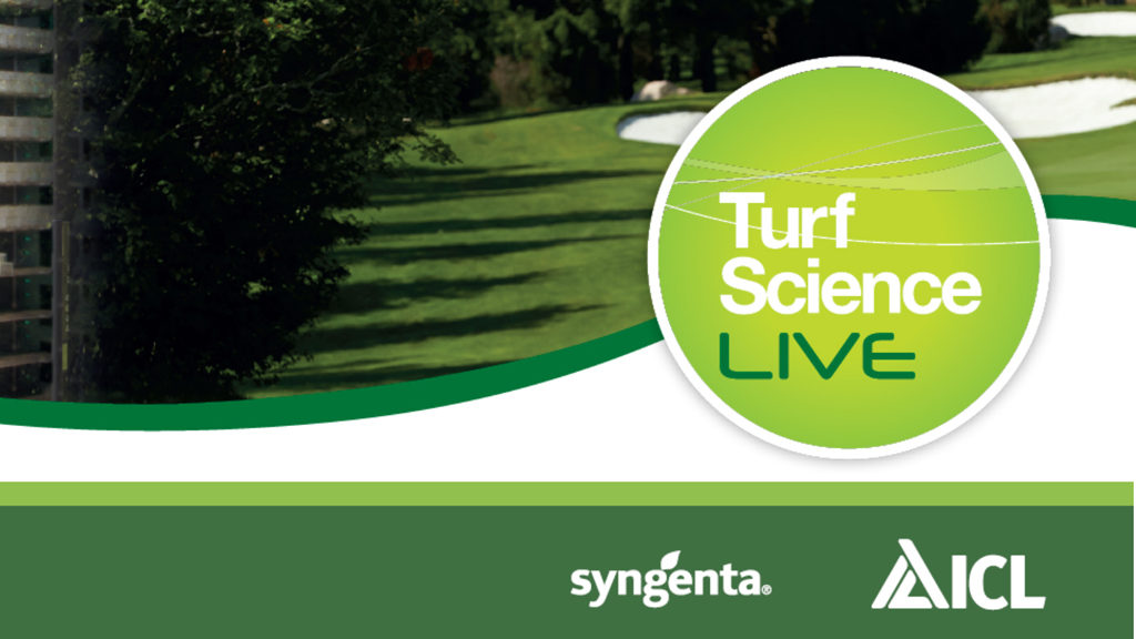 Turf Science Live pic