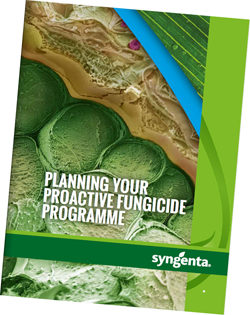 Planning Your Proactive Fungicide Programme